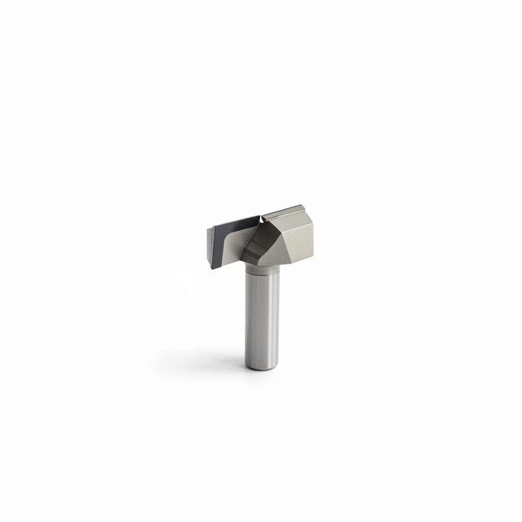 Insert router bit